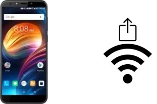 Generar QR con la clave Wifi en un iVooMi i2 Lite