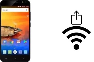 Generar QR con la clave Wifi en un iVooMi Me3