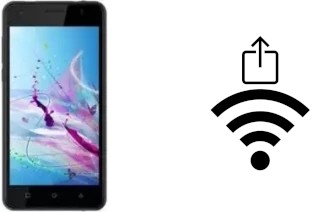 Generar QR con la clave Wifi en un iVooMi V5