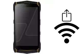 Generar QR con la clave Wifi en un Jesy J9