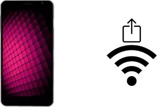 Generar QR con la clave Wifi en un JiaYu F2