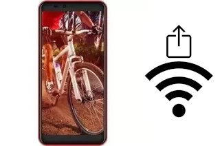Generar QR con la clave Wifi en un Jinga Pass Plus
