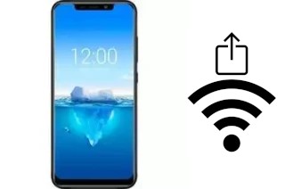 Generar QR con la clave Wifi en un Jinga Picasso Note