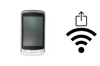 Generar QR con la clave Wifi en un K-Touch W650