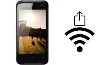 Generar QR con la clave Wifi en un K-Touch W68