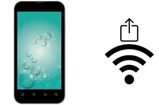 Generar QR con la clave Wifi en un Karbonn A9+