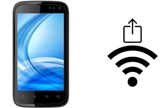 Generar QR con la clave Wifi en un Karbonn A15