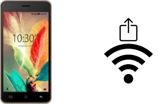 Generar QR con la clave Wifi en un Karbonn K9 Smart Eco