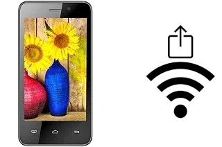 Generar QR con la clave Wifi en un Karbonn Titanium S99