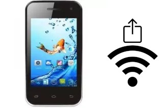 Generar QR con la clave Wifi en un Kata B1S