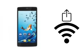 Generar QR con la clave Wifi en un Kata C1