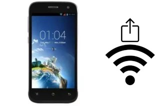 Generar QR con la clave Wifi en un Kazam Thunder2 4-5L
