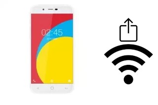 Generar QR con la clave Wifi en un Kenbo Hero K1