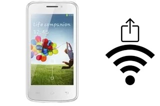 Generar QR con la clave Wifi en un Kenbo KBGW532