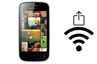Generar QR con la clave Wifi en un KENEKSI Apollo