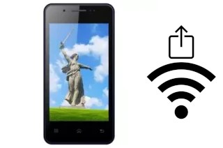 Generar QR con la clave Wifi en un KENEKSI Delta