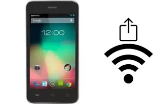 Generar QR con la clave Wifi en un KENEKSI Effect