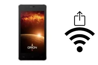 Generar QR con la clave Wifi en un KENEKSI Orion