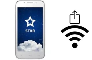 Generar QR con la clave Wifi en un KENEKSI Star