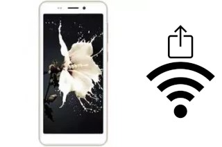 Generar QR con la clave Wifi en un Kenxinda T50
