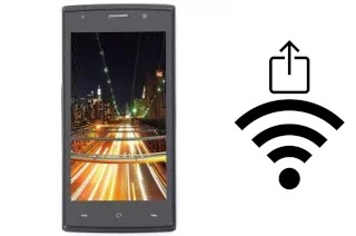 Generar QR con la clave Wifi en un Kimfly E7 3G