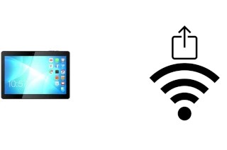 Generar QR con la clave Wifi en un Klipad KL638DK