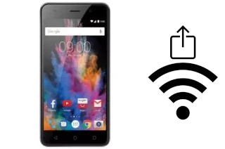Generar QR con la clave Wifi en un Kogan Agora 8