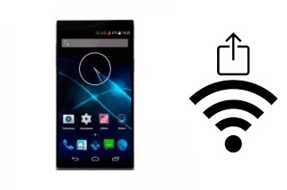 Generar QR con la clave Wifi en un Komu Energy