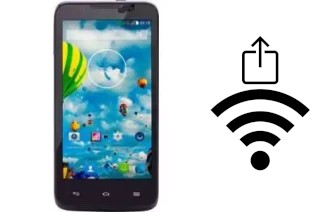 Generar QR con la clave Wifi en un Komu K2 Plus Neo