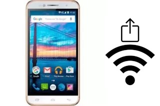 Generar QR con la clave Wifi en un Komu K30