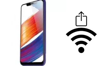 Generar QR con la clave Wifi en un Koolnee Apex