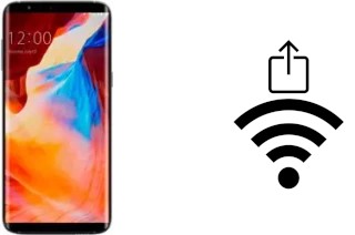Generar QR con la clave Wifi en un Koolnee K1