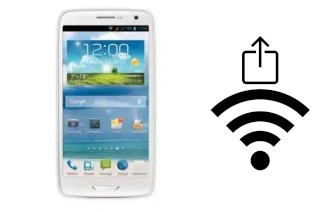 Generar QR con la clave Wifi en un Kraun 5004DX4