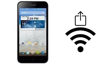 Generar QR con la clave Wifi en un Kraun KSmart 5016DX8