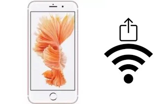 Generar QR con la clave Wifi en un L-Max Sapphire 4