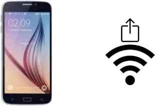 Generar QR con la clave Wifi en un Landvo S6