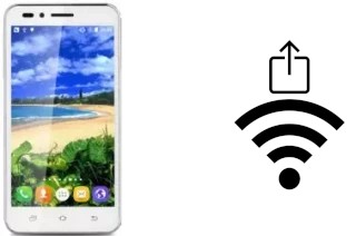Generar QR con la clave Wifi en un Landvo V1