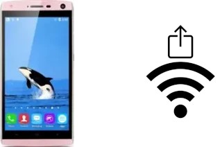 Generar QR con la clave Wifi en un Landvo V11