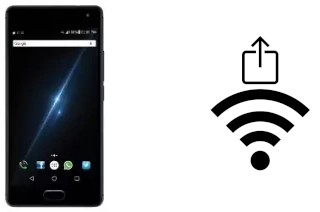 Generar QR con la clave Wifi en un Lanix Ilium L910