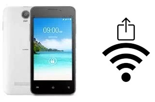 Generar QR con la clave Wifi en un Lava A32