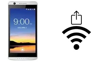 Generar QR con la clave Wifi en un Lava A56