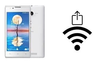 Generar QR con la clave Wifi en un Lava A59