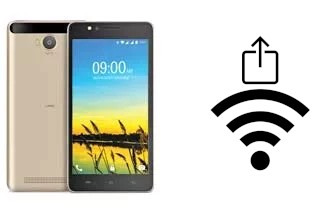 Generar QR con la clave Wifi en un Lava A79