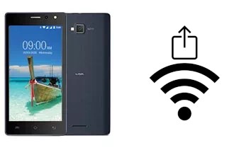 Generar QR con la clave Wifi en un Lava A82