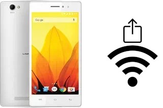 Generar QR con la clave Wifi en un Lava A88
