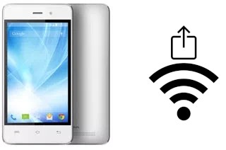 Generar QR con la clave Wifi en un Lava Iris Fuel F1 Mini