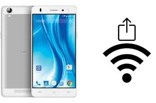 Generar QR con la clave Wifi en un Lava X3
