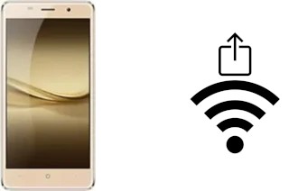 Generar QR con la clave Wifi en un Leagoo M5