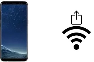 Generar QR con la clave Wifi en un Leagoo S8