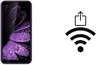 Generar QR con la clave Wifi en un Leagoo Z10